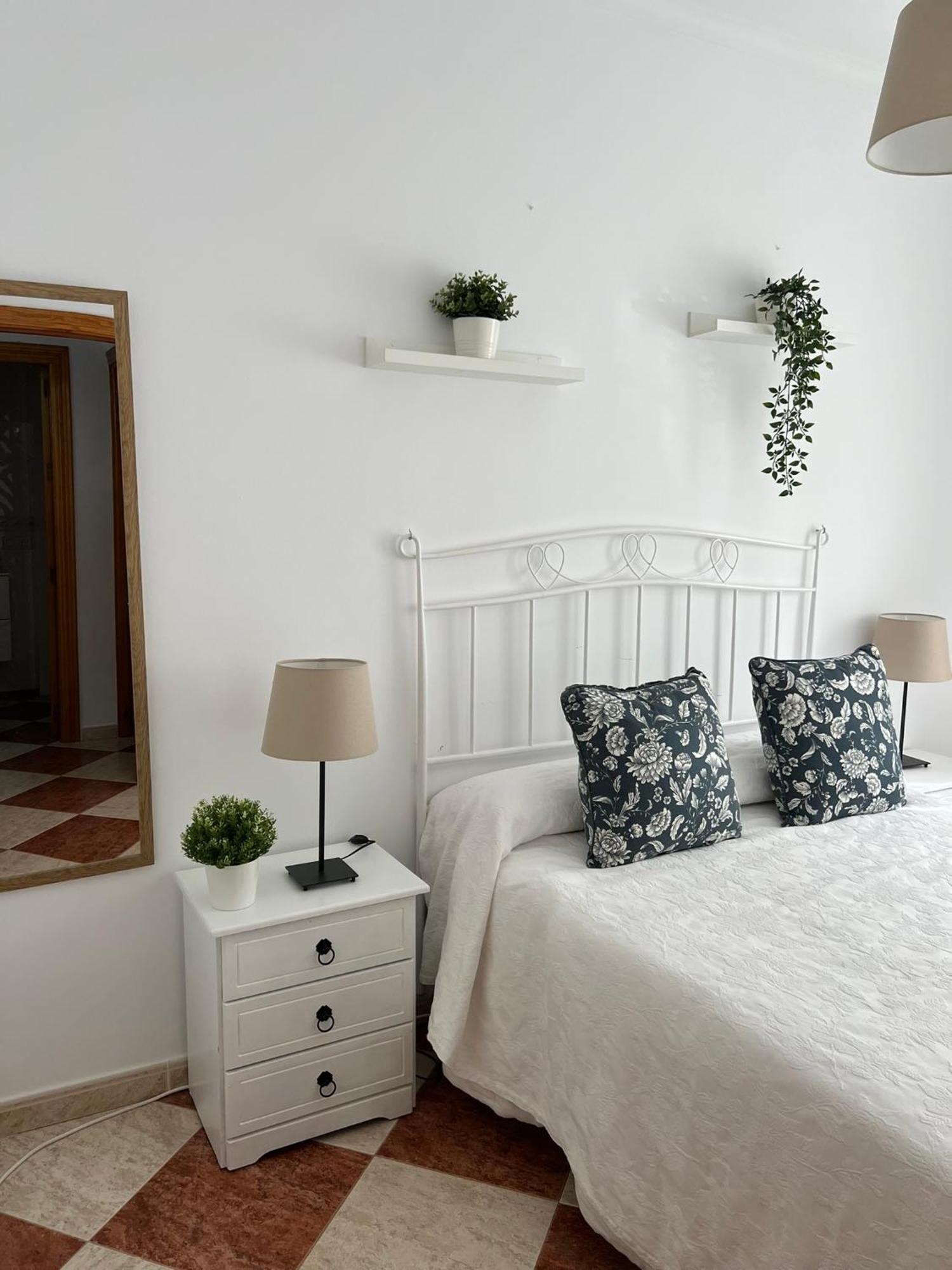 Casas Paraje Natural Zahara De La Sierra Bagian luar foto