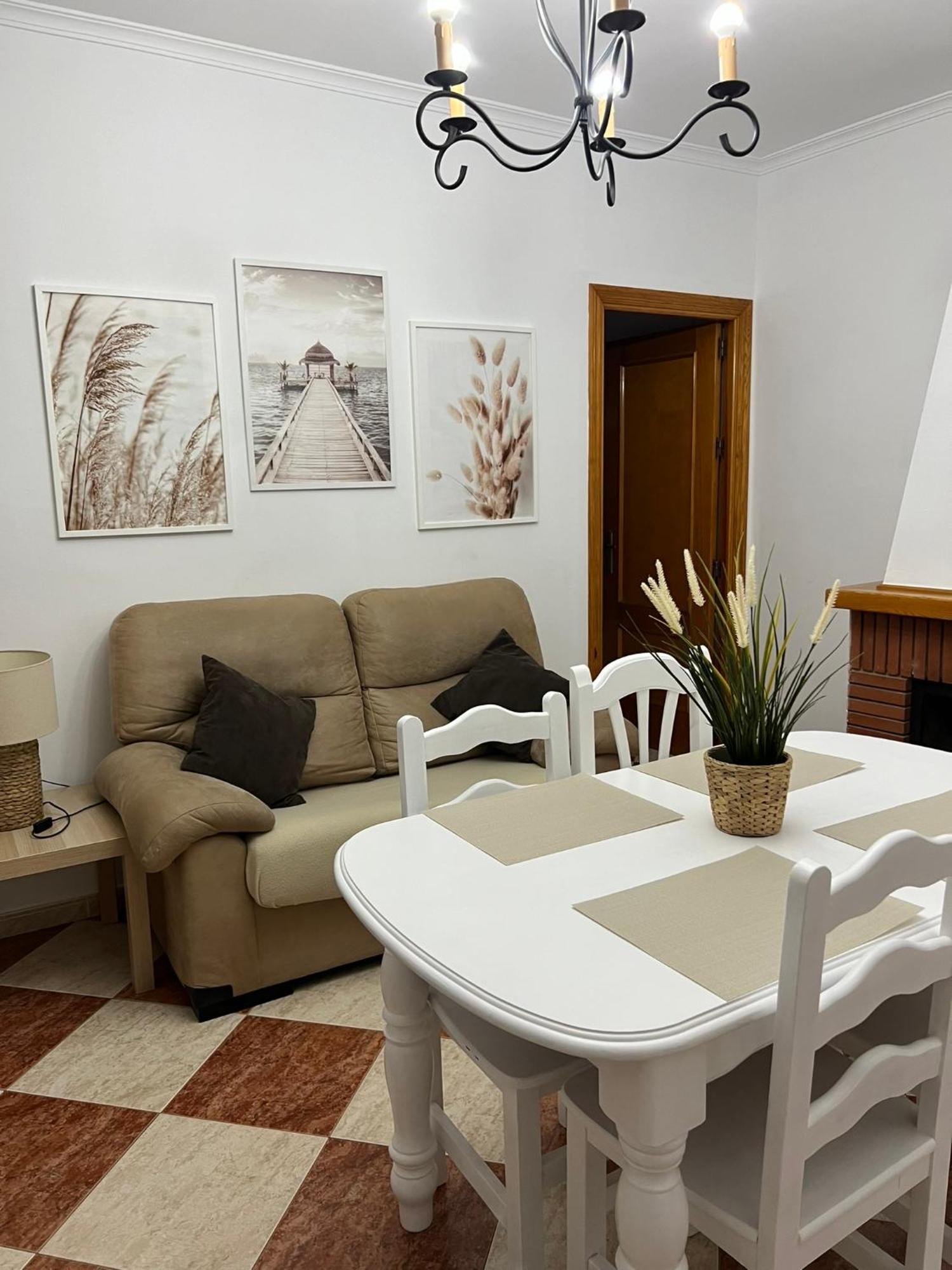 Casas Paraje Natural Zahara De La Sierra Bagian luar foto
