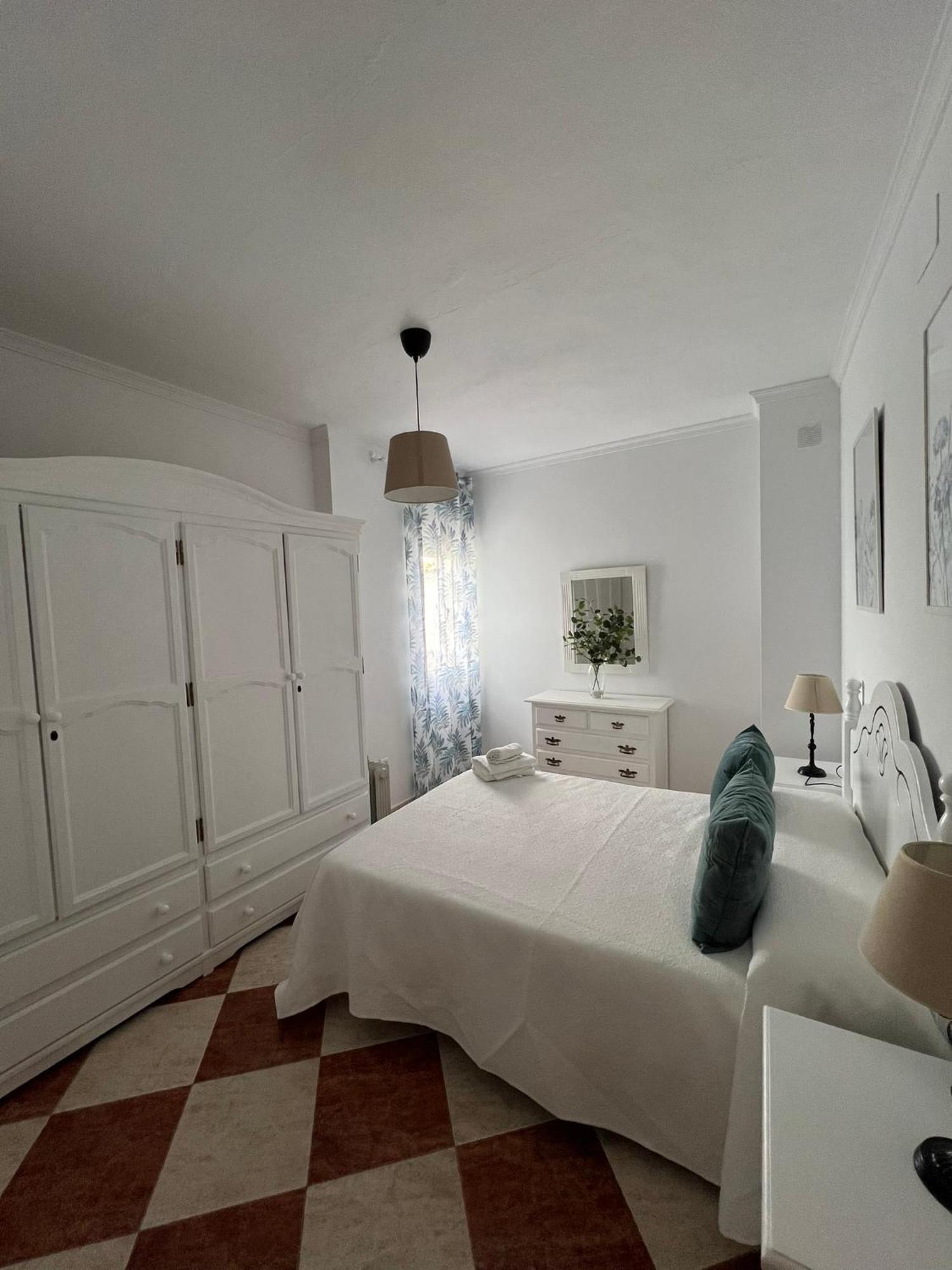 Casas Paraje Natural Zahara De La Sierra Bagian luar foto