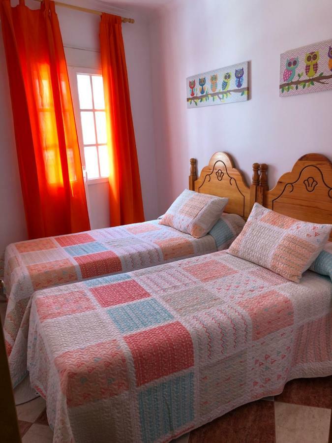Casas Paraje Natural Zahara De La Sierra Bagian luar foto